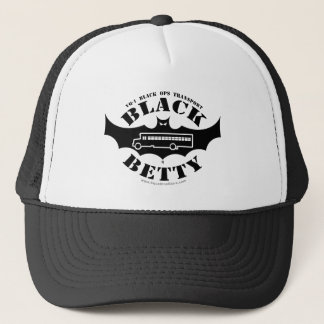 Black Betty Crew Kappe