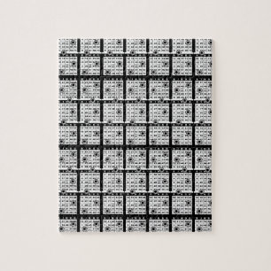 Black Bingo Cards