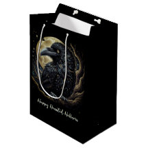 Black Bird Halloween