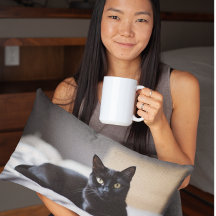 Black Bombay Cat Companion