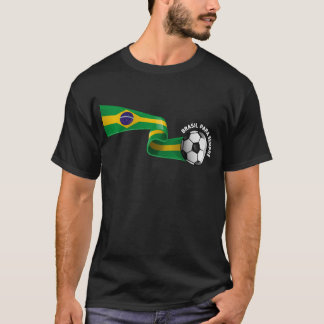 Black Brazil T - Shirt 05