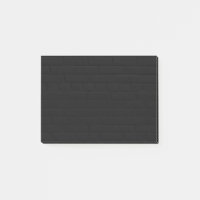 Black Brick Wall