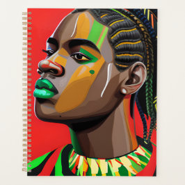 Black Bruh Melanin Papa JunetDix King Fils Africai