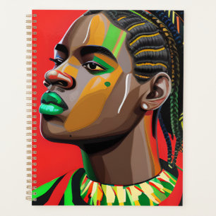 Black Bruh Melanin Vater Juneteenth King African S Planer