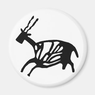 Black Buck Magnet
