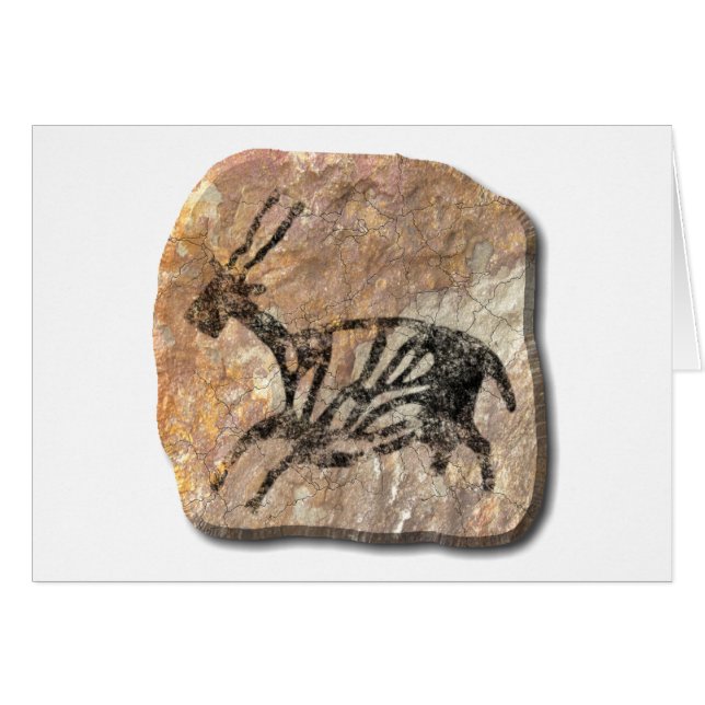 Black Buck - Stein (Vorderseite (Horizontal))