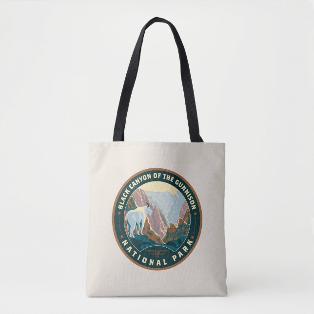 Black Canyon National Park Tasche (Vorderseite)