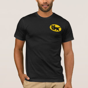 Black Cat Delivery – Japan Reise-Edition T-Shirt