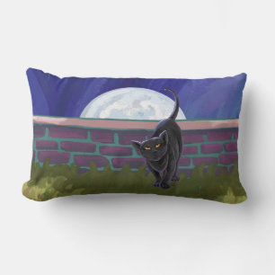 Black Cat Geschenke & Accessoires Lendenkissen