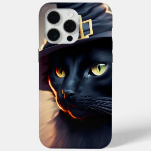 Black Cat Halloween Case-Mate iPhone Hülle