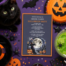 Black Cat Halloween Costume Party