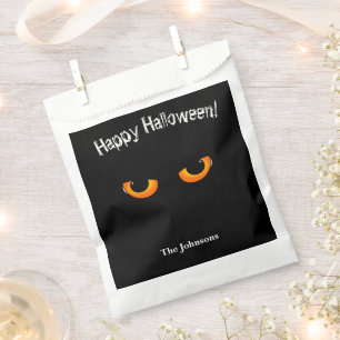 Black Cat Halloween-Fantasche Geschenktütchen