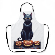 Black cat halloween