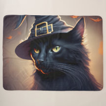 Black Cat Halloween