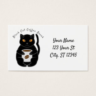 Black Cat Kaffee Break Thunder_Cove