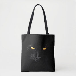 Black Cat Magic elegant anpassbar Tasche