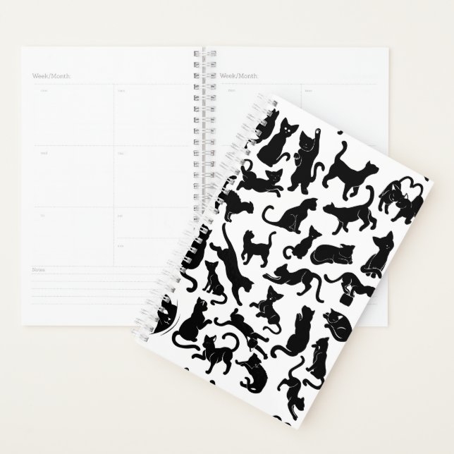 Black Cat Pattern Planer (Anzeige)