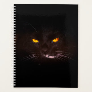 Black Cat Planner Planer