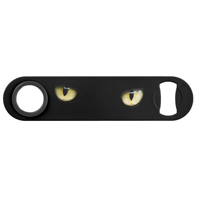 Black cat speed flaschenöffner (Vorderseite (Horizontal))