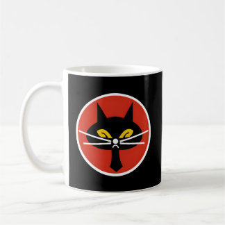Black Cat Squadron Taiwanesisches U-2 Spy Flugzeug Kaffeetasse