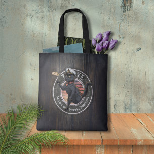 Black Cat Sunset: Eine Reise zu THRIVE Tasche