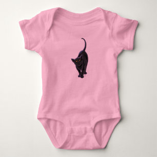 Black Cat T - Shirt