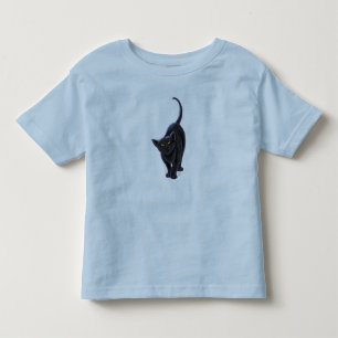 Black Cat T - Shirt