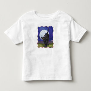 Black Cat T - Shirt