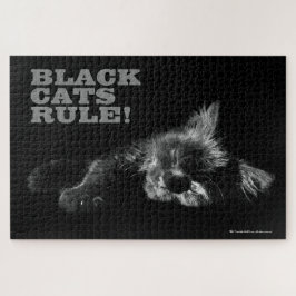 Black Cats Rule - Sleepy Hallo Dunkelheit