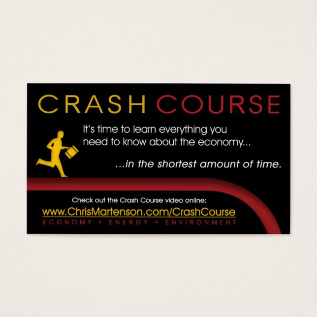 Black CC Promo Card (Allgemein) (Vorderseite)