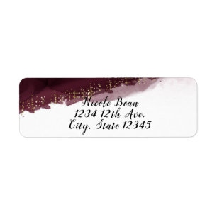 Black Cherry Watercolor Golden Traumstrecke Airolo