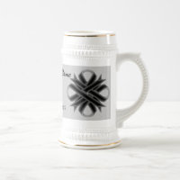 Black Clover Ribbon Tmpl von Kenneth Yoncich