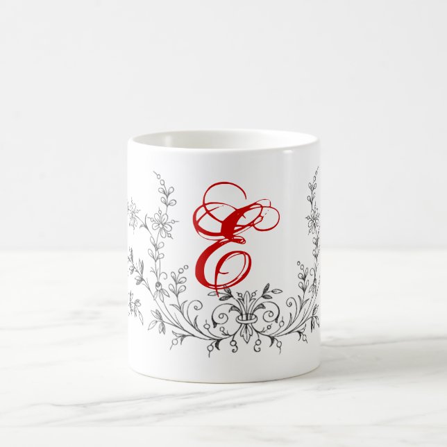 Black Coffee Tasse (Mittel)