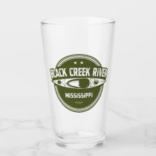 Black Creek River Mississippi Kayaking Glas