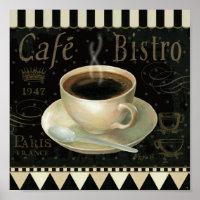 Black Cup of Coffee