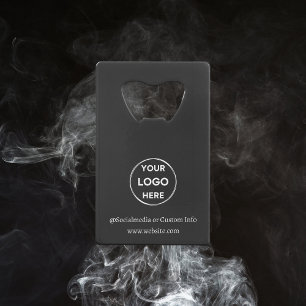 Black Custom Logo Texte Moderne Minimaliste Entrep