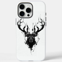 Black Deer für Ihr iPhone 16Pro Max iPhone 16 Pro Max Hülle