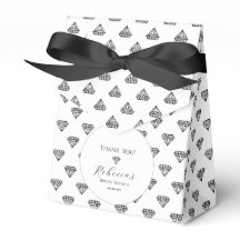 Black Diamond Brautparty Fevor Box