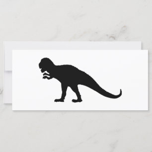 Black Dinosaurier