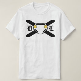 BLACK DL FLAG T - Shirt