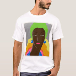 Black Drag Queen T-Shirt