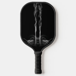 Black Dragon Smoke Pickleball Schläger