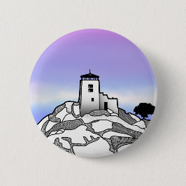 Black Elk Peak Button