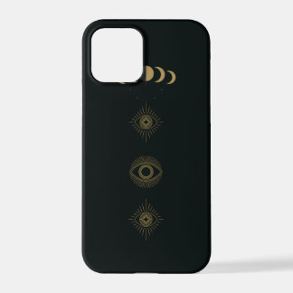 Black Evil Eye Phone Case  iPhone 12 Pro Hülle
