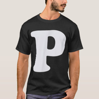 Black Eyed Pea Vegetables  P Halloween Costume  T-Shirt