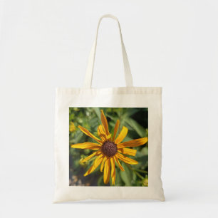 Black-Eyed Susan Blumen-Tasche Gelbe Wildblume Tragetasche
