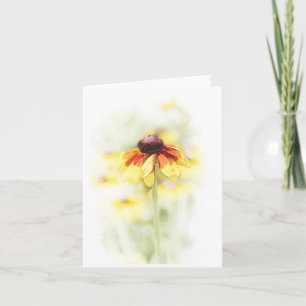 Black Eyed Susan Vignette