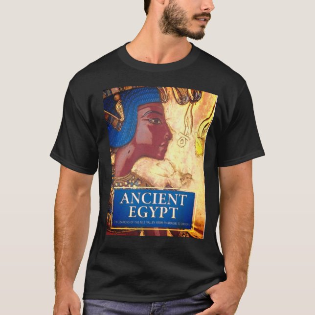 BLACK EYGPT JMT T - Shirt (Vorderseite)