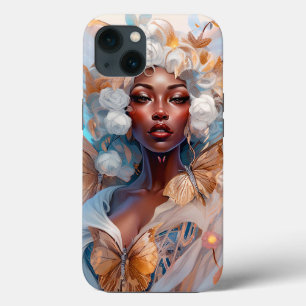 Black Fairy Queen Fantasy Art Case-Mate iPhone Hülle