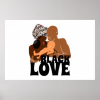 Black Family Brown Liebe Black Liebe